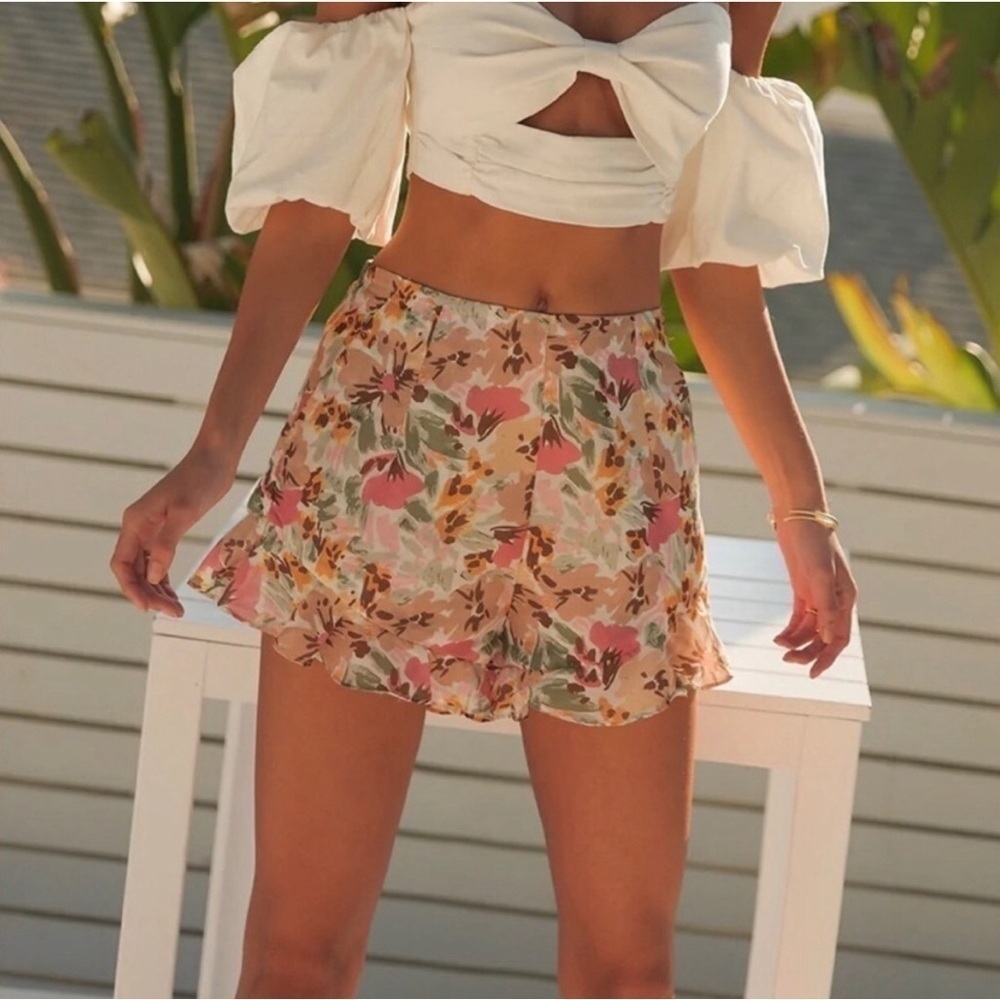 runaways acantha shorts multi XS